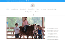 Tablet Screenshot of mtraocala.org